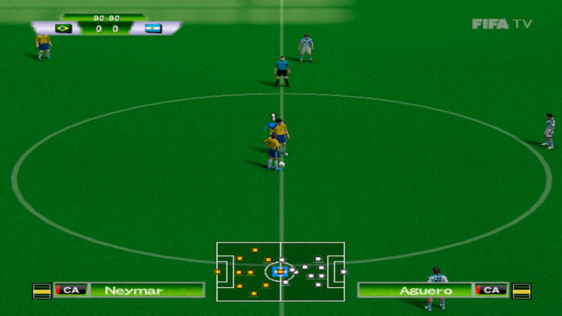 Bomba Patch fura EA Games e anuncia jogo da Copa do Mundo 2018 para PS2 –  PixelNerd
